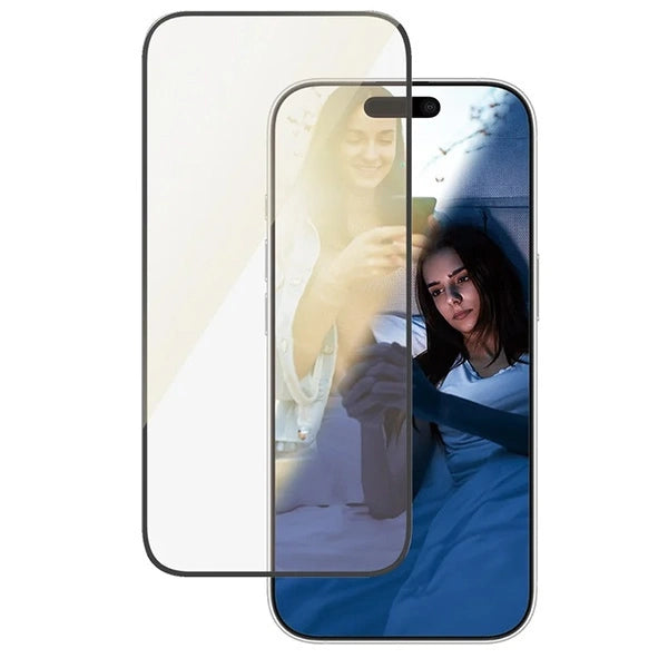 PanzerGlass EyeCare Screen Protector iPhone 16 Pro 6.3" Ultra-Wide Fit 2866_1