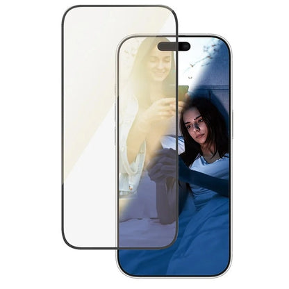 PanzerGlass EyeCare Screen Protector iPhone 16 Pro 6.3" Ultra-Wide Fit 2866_1