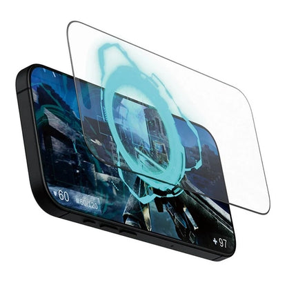 PanzerGlass Gaming Screen Protector iPhone 16 Pro 6.3" Ultra-Wide Fit 2858_1