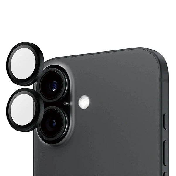 PanzerGlass Hoops Black Lens Protector iPhone 16 6.1" / 16 Plus 6.7" 1283_1