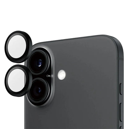 PanzerGlass Hoops Black Lens Protector iPhone 16 6.1" / 16 Plus 6.7" 1283_1