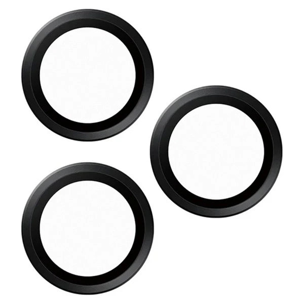 PanzerGlass Hoops Black Lens Protector iPhone 16 Pro 6.3" / 16 Pro Max 6.9" 1284_2