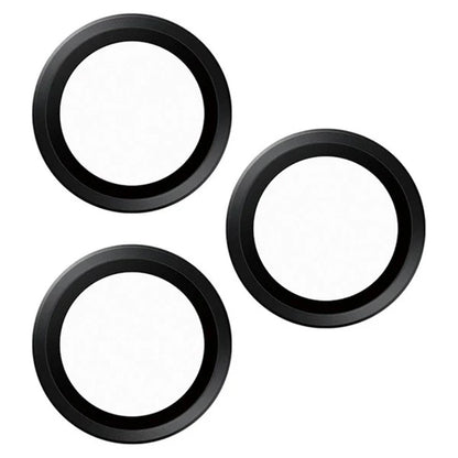 PanzerGlass Hoops Black Lens Protector iPhone 16 Pro 6.3" / 16 Pro Max 6.9" 1284_2