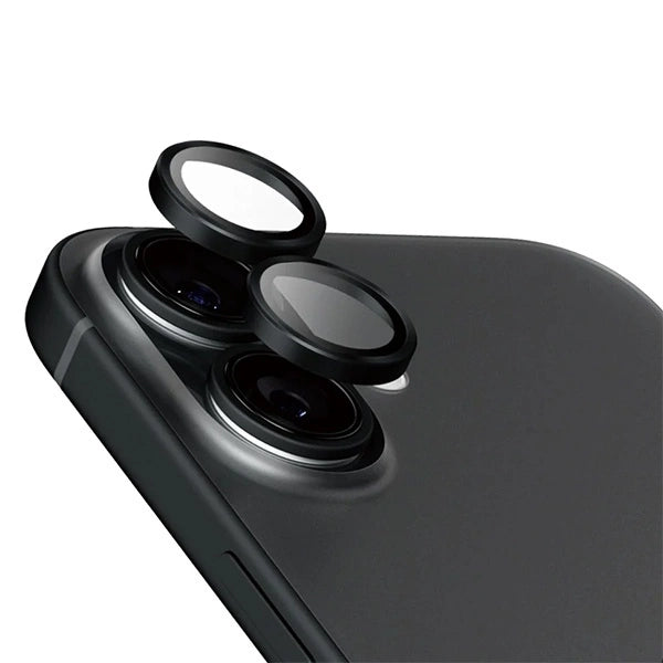 PanzerGlass Hoops Ceramic Lens Protector iPhone 16 6.1" / 16 Plus 6.7" 1281_1