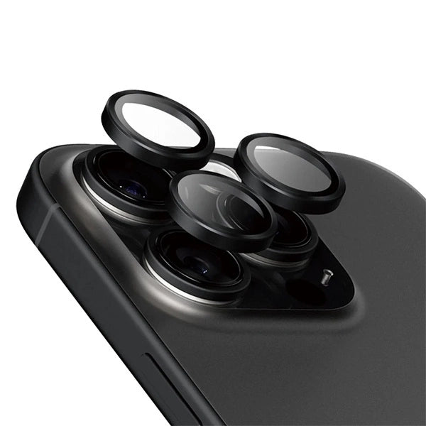 PanzerGlass Hoops Ceramic Lens Protector iPhone 16 Pro 6.3" / 16 Pro Max 6.9" 1282_1