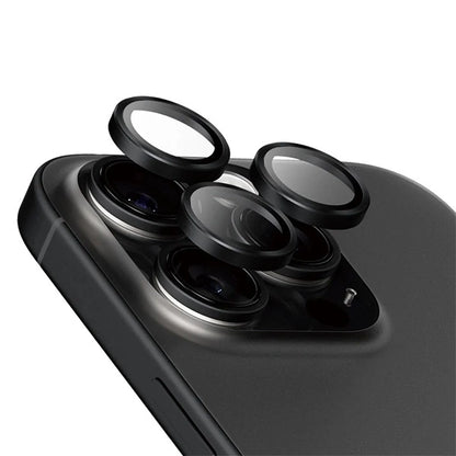 PanzerGlass Hoops Ceramic Lens Protector iPhone 16 Pro 6.3" / 16 Pro Max 6.9" 1282_1