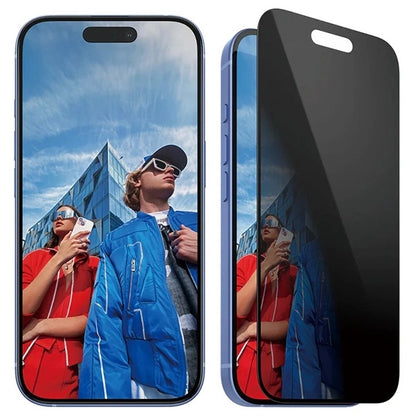 PanzerGlass Privacy Screen Protector iPhone 16 6.1" Ultra-Wide Fit P2861_1