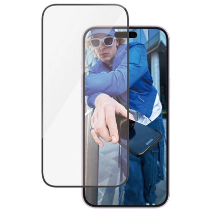 PanzerGlass Screen Protector iPhone 16 Plus 6.7" Ultra-Wide Fit 2863_1