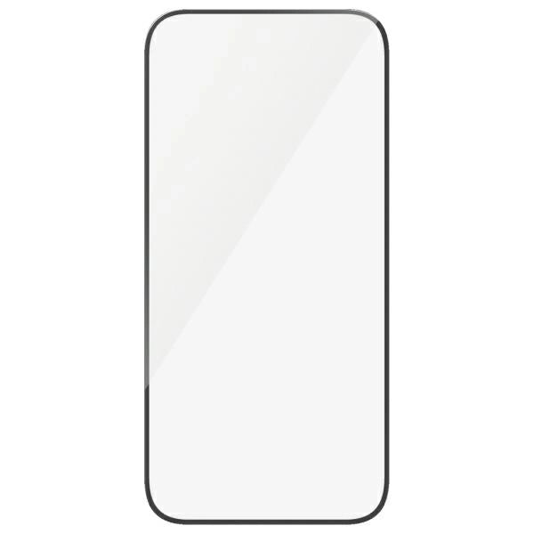 PanzerGlass Screen Protector iPhone 16 Pro 6.3" Ultra-Wide Fit 2862_2