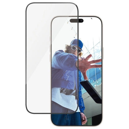 PanzerGlass Screen Protector iPhone 16 Pro Max 6.9" Ultra-Wide Fit 2864_1