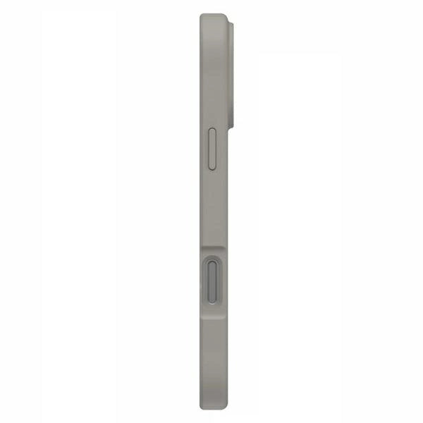 Uniq Coehl Creme iPhone 16 Pro 6.3" Magnetic Charging case gray/taupe gray_3
