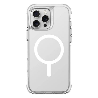 Uniq Combat iPhone 16 Pro 6.3" Magclick Charging case white/lume white_1