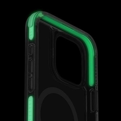 Uniq Combat iPhone 16 Pro 6.3" Magclick Charging case white/lume white_2