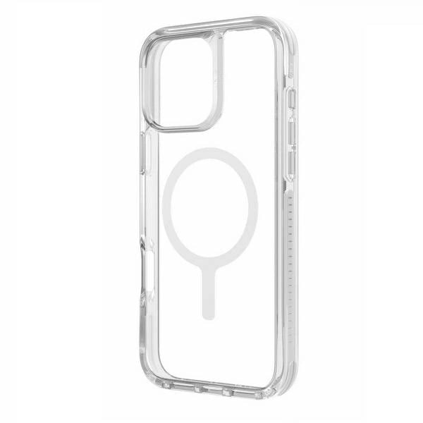 Uniq Combat iPhone 16 Pro 6.3" Magclick Charging case white/lume white_4