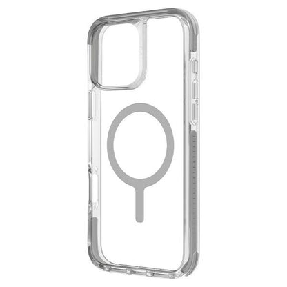 Uniq Combat iPhone 16 Pro 6.3" Magclick Charging case gray/stone gray_2