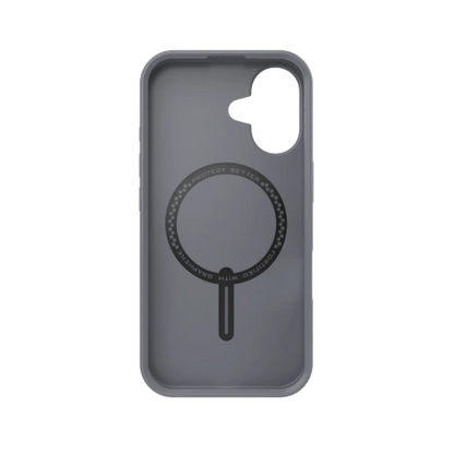 ZAGG SoHo Snap Case with MagSafe for iPhone 16 - Black_1