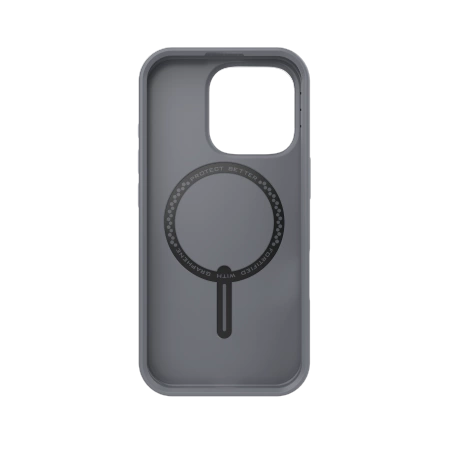 ZAGG SoHo Snap Case with MagSafe for iPhone 16 Pro - Black_1