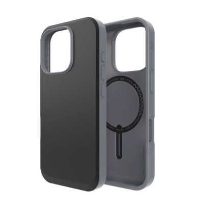 ZAGG SoHo Snap Case with MagSafe for iPhone 16 Pro - Black_2