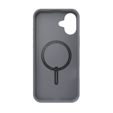 ZAGG SoHo Snap Case with MagSafe for iPhone 16 Plus - Black_1