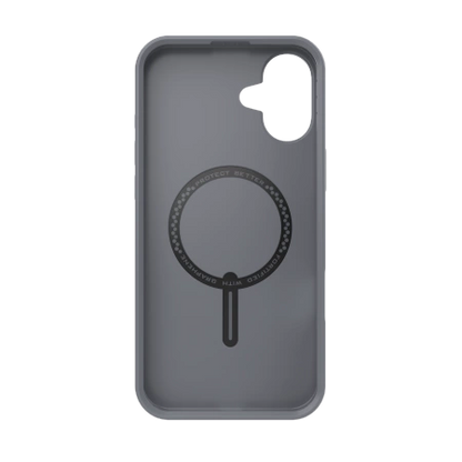 ZAGG SoHo Snap Case with MagSafe for iPhone 16 Plus - Black_1