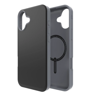 ZAGG SoHo Snap Case with MagSafe for iPhone 16 Plus - Black_2