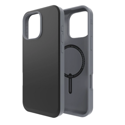 ZAGG SoHo Snap MagSafe Case for iPhone 16 Pro Max - Black_2