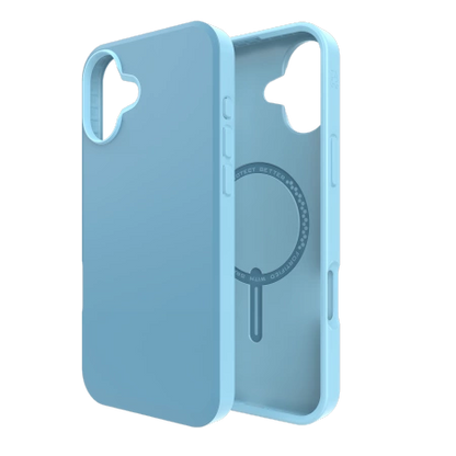 ZAGG SoHo Snap Case with MagSafe for iPhone 16 Plus - Blue_2