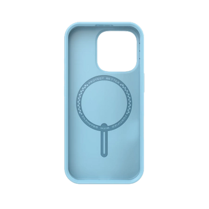 ZAGG SoHo Snap Case with MagSafe for iPhone 16 Pro - Blue_1