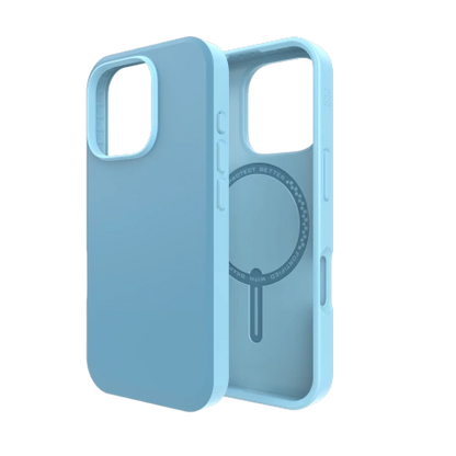 ZAGG SoHo Snap Case with MagSafe for iPhone 16 Pro - Blue_2
