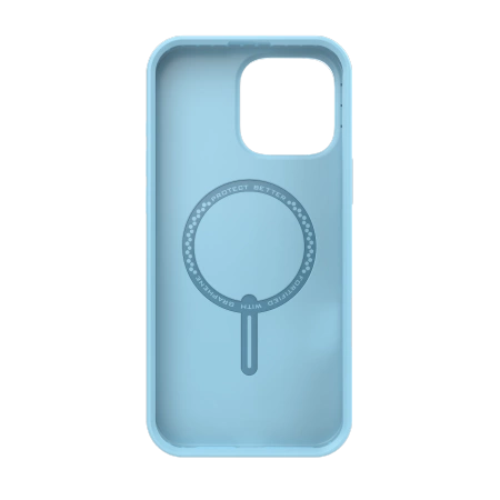 ZAGG SoHo Snap Case with MagSafe for iPhone 16 Pro Max - Blue_1