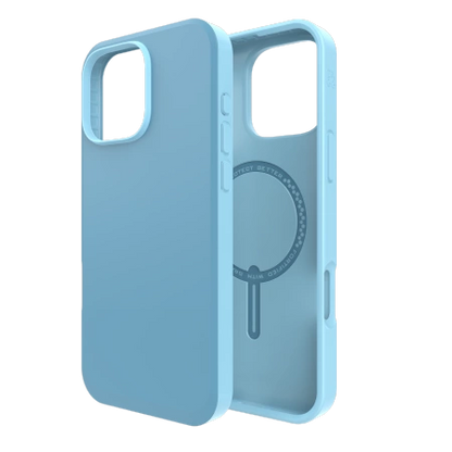 ZAGG SoHo Snap Case with MagSafe for iPhone 16 Pro Max - Blue_2