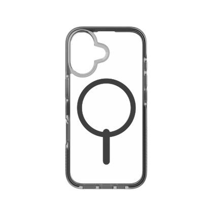ZAGG Santa Cruz Snap MagSafe iPhone 16 Case - Black_0