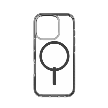 ZAGG Santa Cruz Snap MagSafe iPhone 16 Pro Case - Black_0