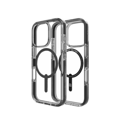 ZAGG Santa Cruz Snap MagSafe iPhone 16 Pro Case - Black_2