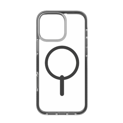 ZAGG Santa Cruz Snap MagSafe Case for iPhone 16 Pro Max - Black_0