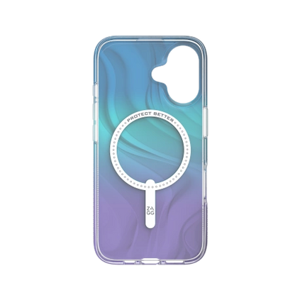 ZAGG Milan Snap MagSafe iPhone 16 Case - Purple_1