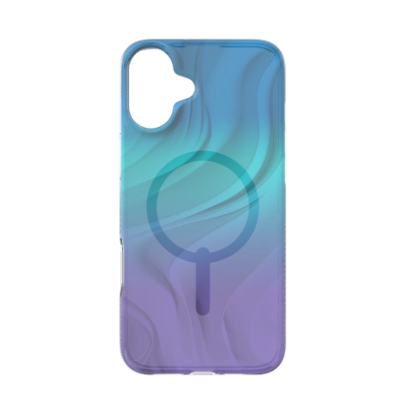 ZAGG Milan Snap MagSafe iPhone 16 Plus Case - Purple_0