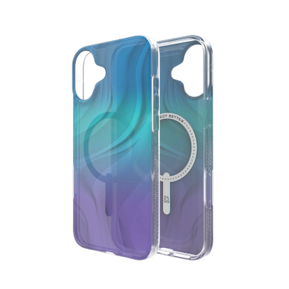 ZAGG Milan Snap MagSafe iPhone 16 Plus Case - Purple_2