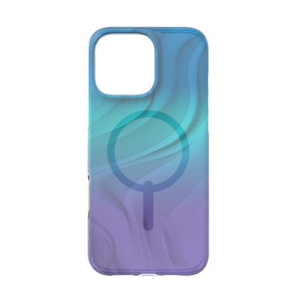 ZAGG Milan Snap MagSafe Case for iPhone 16 Pro Max - Purple_0