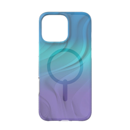 ZAGG Milan Snap MagSafe Case for iPhone 16 Pro Max - Purple_0