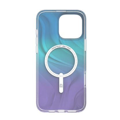 ZAGG Milan Snap MagSafe Case for iPhone 16 Pro Max - Purple_1