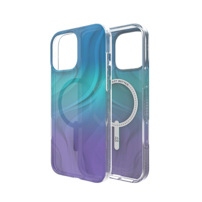 ZAGG Milan Snap MagSafe Case for iPhone 16 Pro Max - Purple_2
