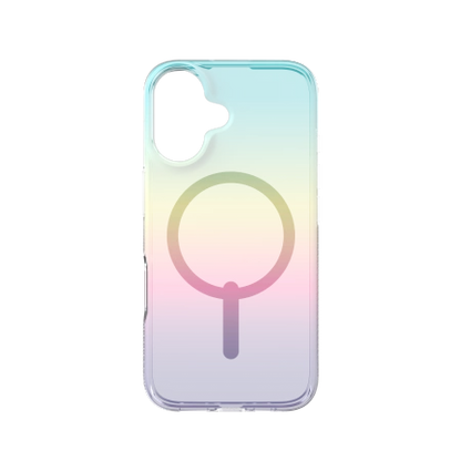 ZAGG Milan Snap MagSafe iPhone 16 Case - Iridescent_0