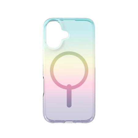 ZAGG Milan Snap MagSafe iPhone 16 Case - Iridescent_0
