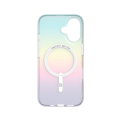 ZAGG Milan Snap MagSafe iPhone 16 Case - Iridescent_1
