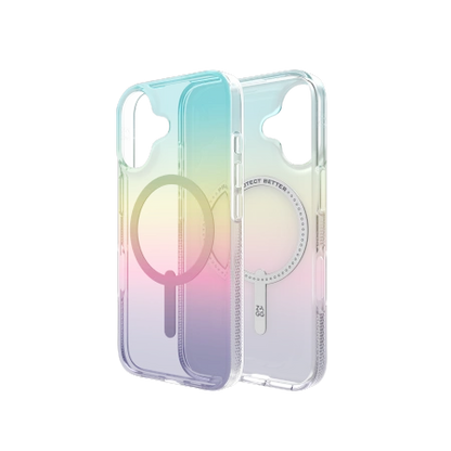 ZAGG Milan Snap MagSafe iPhone 16 Case - Iridescent_2