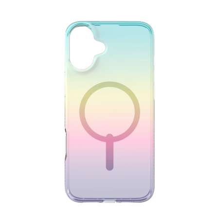 ZAGG Milan Snap MagSafe iPhone 16 Plus Case - Iridescent_0