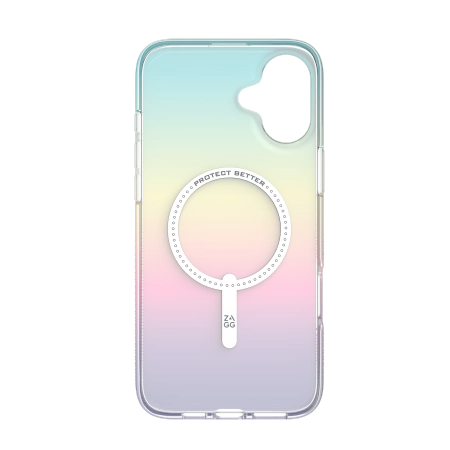 ZAGG Milan Snap MagSafe iPhone 16 Plus Case - Iridescent_1