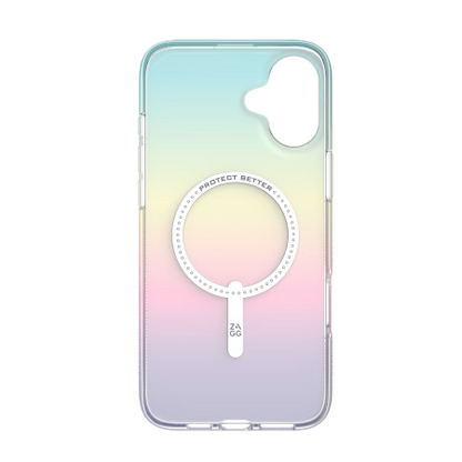 ZAGG Milan Snap MagSafe iPhone 16 Plus Case - Iridescent_1