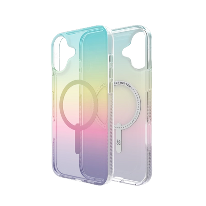 ZAGG Milan Snap MagSafe iPhone 16 Plus Case - Iridescent_2